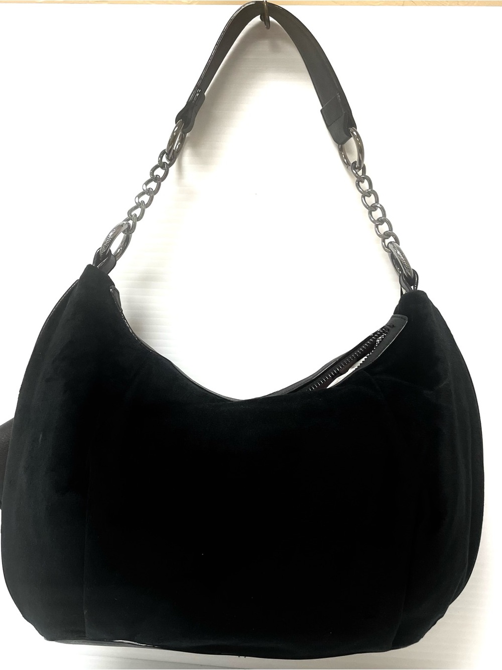 Juicy Couture Sparkle Royal Hobo Shoulder Bag - Picture 5 of 9